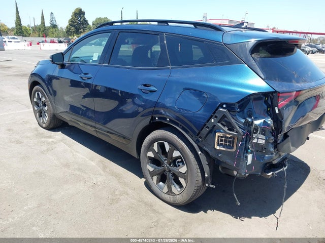 Aukcja sprzedaży 2025 Kia Sportage Plug-in Hybrid X-line Prestige, vin: KNDPZDDHXS7240551, numer aukcji: 45740243