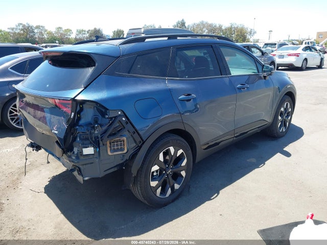 Aukcja sprzedaży 2025 Kia Sportage Plug-in Hybrid X-line Prestige, vin: KNDPZDDHXS7240551, numer aukcji: 45740243