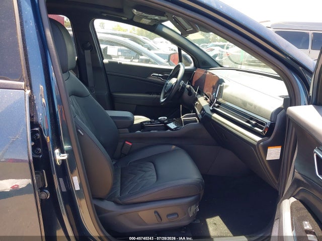 Aukcja sprzedaży 2025 Kia Sportage Plug-in Hybrid X-line Prestige, vin: KNDPZDDHXS7240551, numer aukcji: 45740243