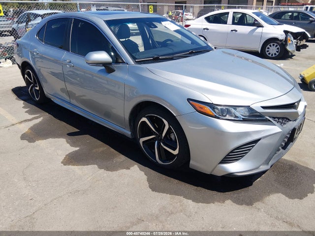 Продаж на аукціоні авто 2018 Toyota Camry Se, vin: 4T1B11HK2JU108532, номер лоту: 45740246