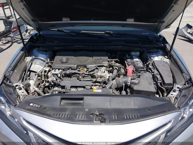 Продаж на аукціоні авто 2018 Toyota Camry Se, vin: 4T1B11HK2JU108532, номер лоту: 45740246