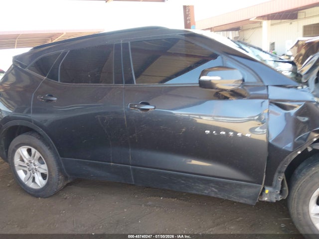 Chevrolet Blazer Awd 2lt 2022 3GNKBHR48NS164742 Image 12