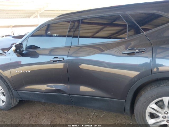 Chevrolet Blazer Awd 2lt 2022 3GNKBHR48NS164742 Image 13