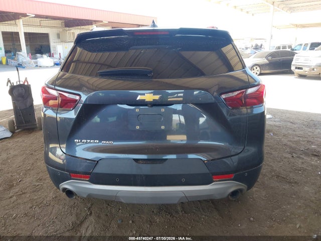 Chevrolet Blazer Awd 2lt 2022 3GNKBHR48NS164742 Image 15