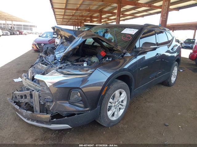 Chevrolet Blazer Awd 2lt 2022 3GNKBHR48NS164742 Image 2