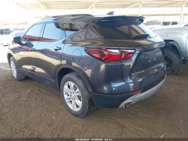 Chevrolet Blazer Awd 2lt 2022 3GNKBHR48NS164742 Image 3