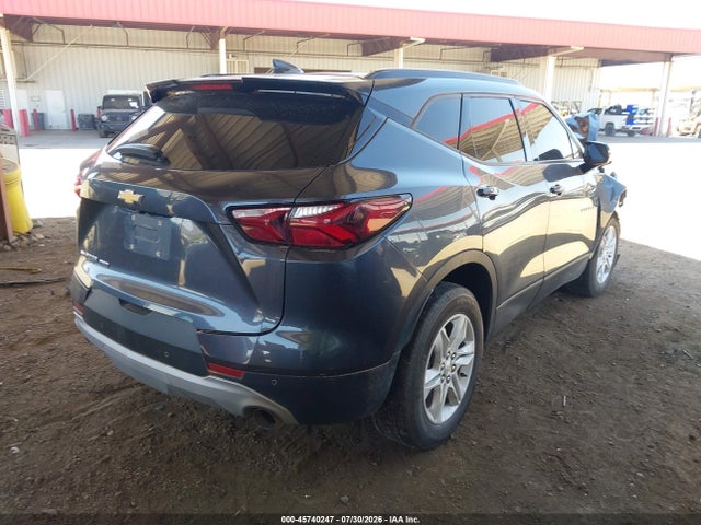 Chevrolet Blazer Awd 2lt 2022 3GNKBHR48NS164742 Image 4
