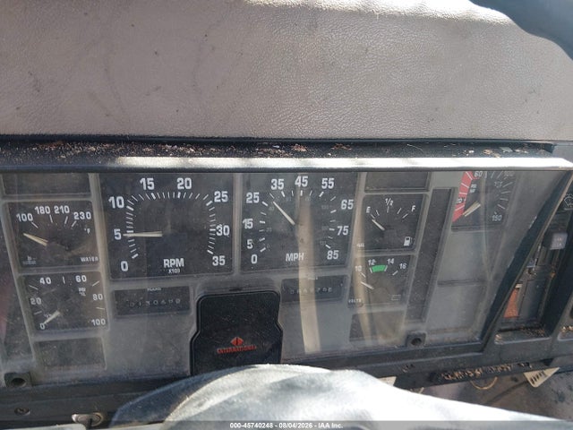 Продажа на аукционе авто 1995 International 4000 4900, vin: 1HTSDAAN8SH621233, номер лота: 45740248
