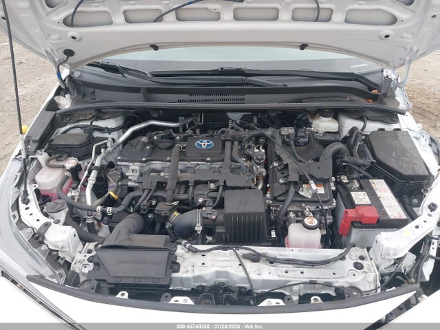 2023 Toyota Corolla Hybrid Le მანქანა იყიდება აუქციონზე, vin: JTDBDMHE3P3000779, აუქციონის ნომერი: 45740250