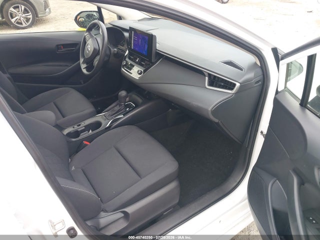 2023 Toyota Corolla Hybrid Le მანქანა იყიდება აუქციონზე, vin: JTDBDMHE3P3000779, აუქციონის ნომერი: 45740250