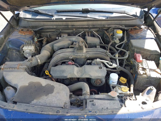 2015 Subaru Outback 2.5i Limited მანქანა იყიდება აუქციონზე, vin: 4S4BSALCXF3225527, აუქციონის ნომერი: 45740251