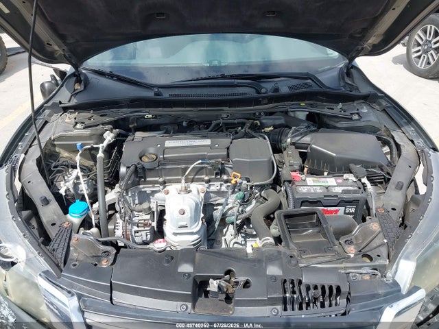 2014 Honda Accord Sport მანქანა იყიდება აუქციონზე, vin: 1HGCR2F52EA143990, აუქციონის ნომერი: 45740252
