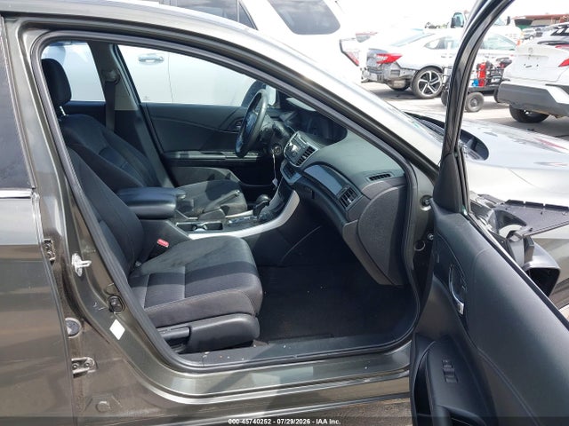 2014 Honda Accord Sport მანქანა იყიდება აუქციონზე, vin: 1HGCR2F52EA143990, აუქციონის ნომერი: 45740252