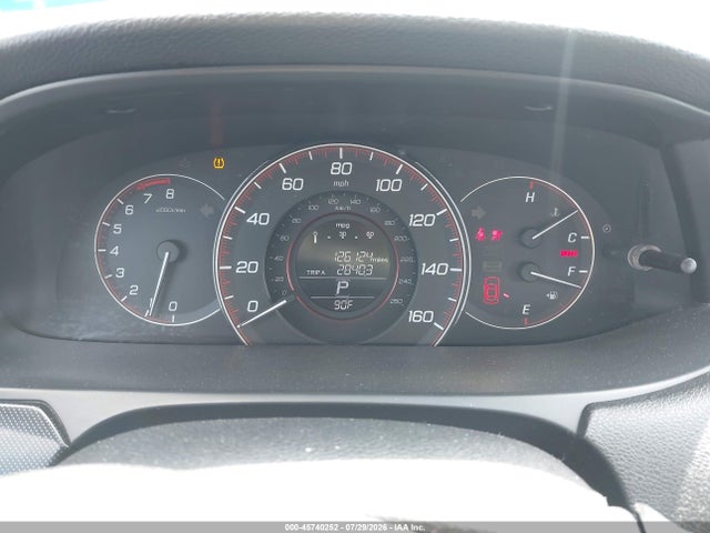 2014 Honda Accord Sport მანქანა იყიდება აუქციონზე, vin: 1HGCR2F52EA143990, აუქციონის ნომერი: 45740252