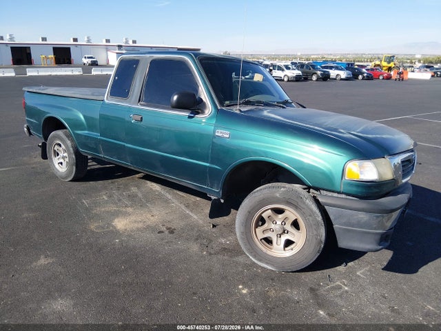 45740253 :رقم المزاد ، 4F4YR16V7XTM05709 vin ، 1999 Mazda B3000 Se/tl مزاد بيع