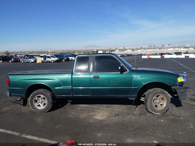 1999 Mazda B3000 Se/tl მანქანა იყიდება აუქციონზე, vin: 4F4YR16V7XTM05709, აუქციონის ნომერი: 45740253