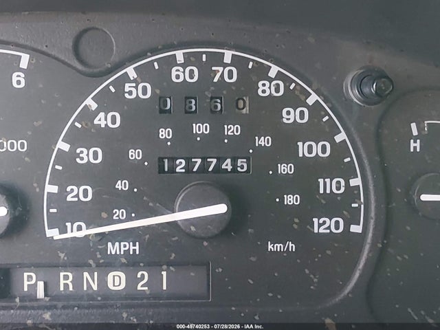 1999 Mazda B3000 Se/tl მანქანა იყიდება აუქციონზე, vin: 4F4YR16V7XTM05709, აუქციონის ნომერი: 45740253