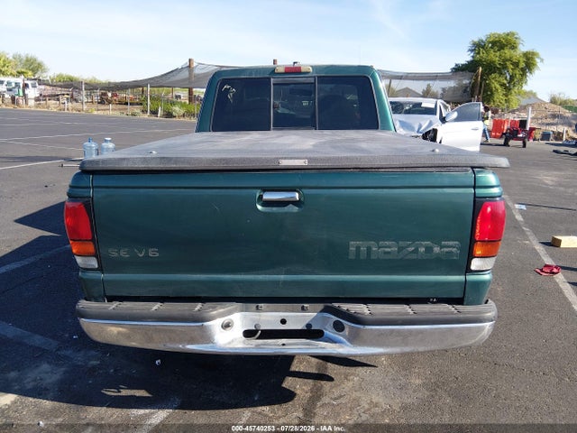 1999 Mazda B3000 Se/tl მანქანა იყიდება აუქციონზე, vin: 4F4YR16V7XTM05709, აუქციონის ნომერი: 45740253