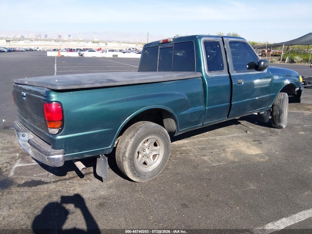 1999 Mazda B3000 Se/tl მანქანა იყიდება აუქციონზე, vin: 4F4YR16V7XTM05709, აუქციონის ნომერი: 45740253