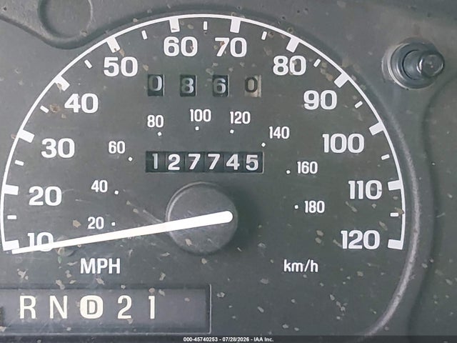 1999 Mazda B3000 Se/tl მანქანა იყიდება აუქციონზე, vin: 4F4YR16V7XTM05709, აუქციონის ნომერი: 45740253