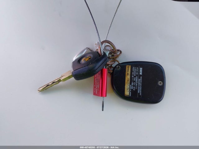 Продаж на аукціоні авто 1998 Bmw 328i, vin: WBACD4326WAV64600, номер лоту: 45740255