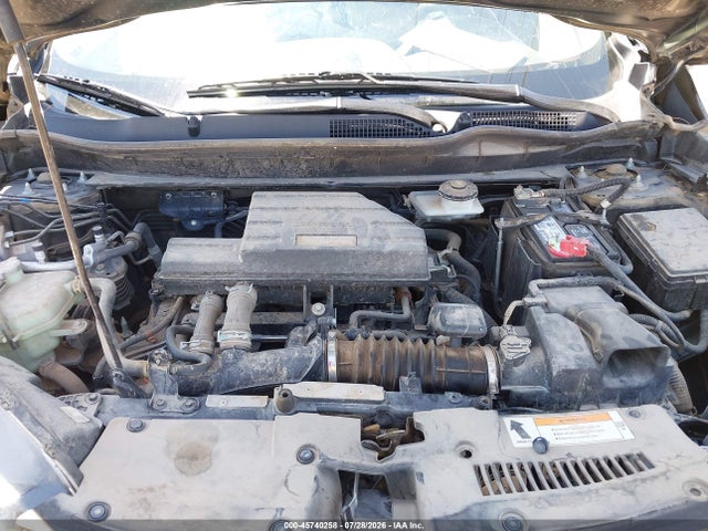 7FARW2H94JE043798 Honda Cr-v Touring