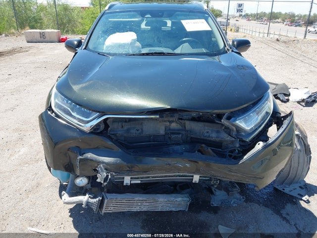 7FARW2H94JE043798 Honda Cr-v Touring