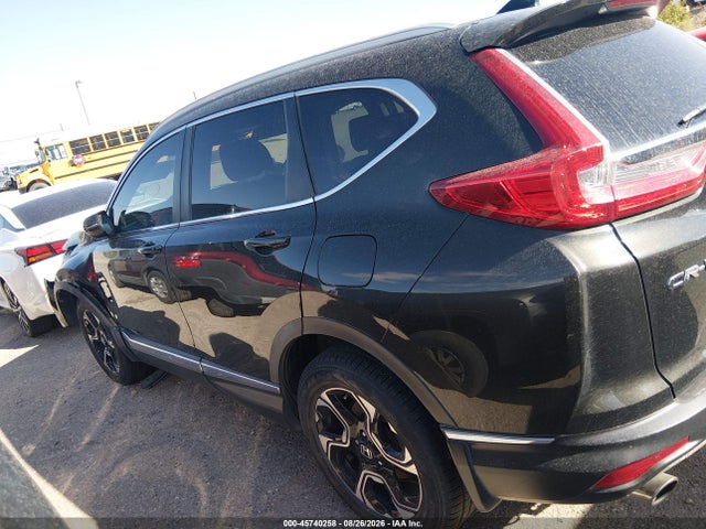 7FARW2H94JE043798 Honda Cr-v Touring