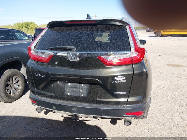 7FARW2H94JE043798 Honda Cr-v Touring