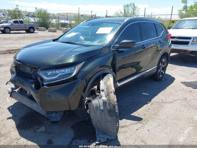 7FARW2H94JE043798 Honda Cr-v Touring
