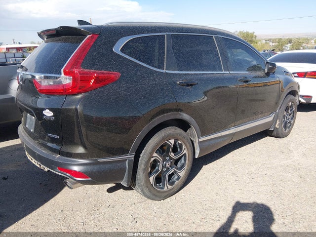 7FARW2H94JE043798 Honda Cr-v Touring