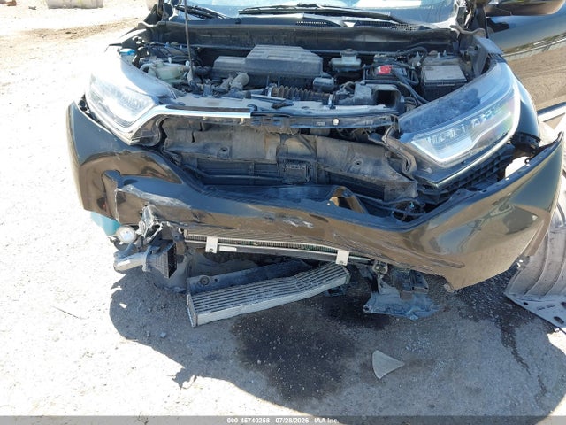 7FARW2H94JE043798 Honda Cr-v Touring