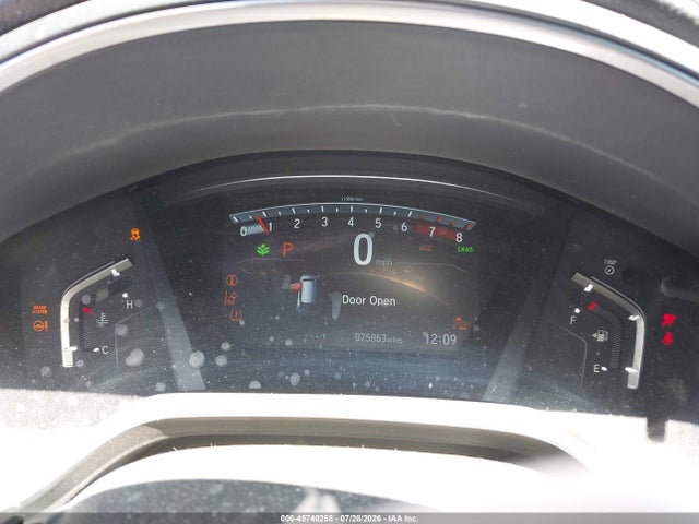 7FARW2H94JE043798 Honda Cr-v Touring