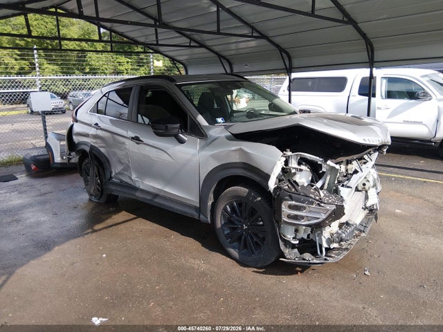 2024 Mitsubishi Eclipse Cross Black Edition S-awc/le S-awc/ralliart S-awc/se S-awc მანქანა იყიდება აუქციონზე, vin: JA4ATVAA7RZ057864, აუქციონის ნომერი: 45740260