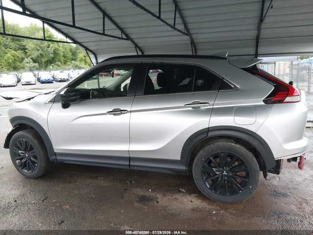 Aukcja sprzedaży 2024 Mitsubishi Eclipse Cross Black Edition S-awc/le S-awc/ralliart S-awc/se S-awc, vin: JA4ATVAA7RZ057864, numer aukcji: 45740260