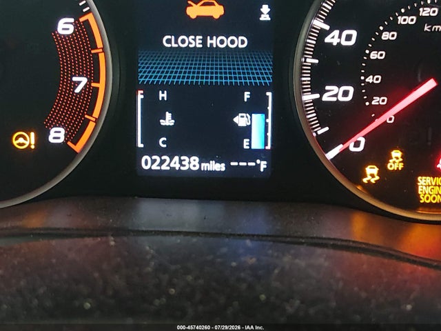 Aukcja sprzedaży 2024 Mitsubishi Eclipse Cross Black Edition S-awc/le S-awc/ralliart S-awc/se S-awc, vin: JA4ATVAA7RZ057864, numer aukcji: 45740260