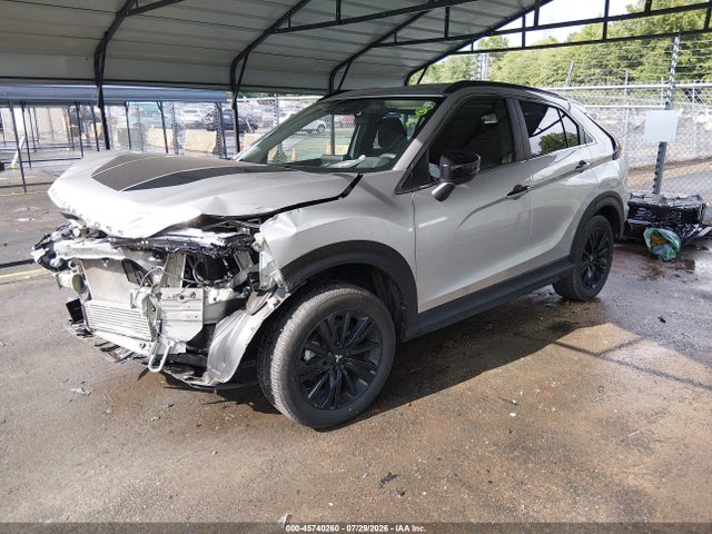Aukcja sprzedaży 2024 Mitsubishi Eclipse Cross Black Edition S-awc/le S-awc/ralliart S-awc/se S-awc, vin: JA4ATVAA7RZ057864, numer aukcji: 45740260