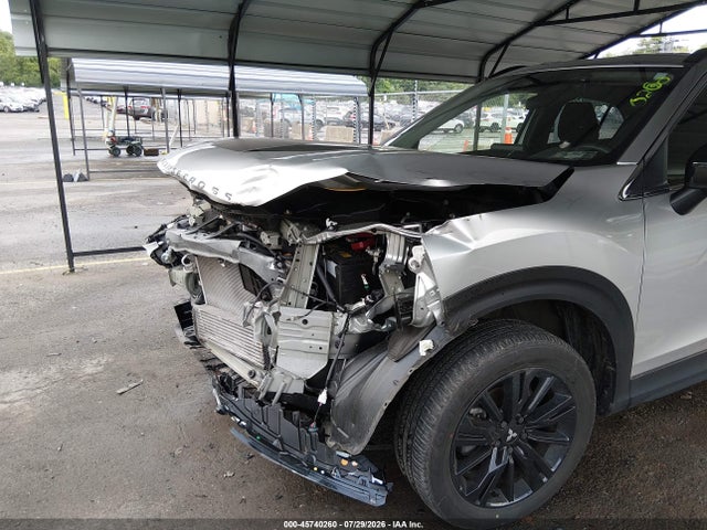 Aukcja sprzedaży 2024 Mitsubishi Eclipse Cross Black Edition S-awc/le S-awc/ralliart S-awc/se S-awc, vin: JA4ATVAA7RZ057864, numer aukcji: 45740260