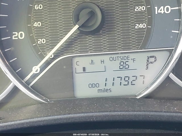 2T1BURHE7FC417387 Toyota COROLLA LE