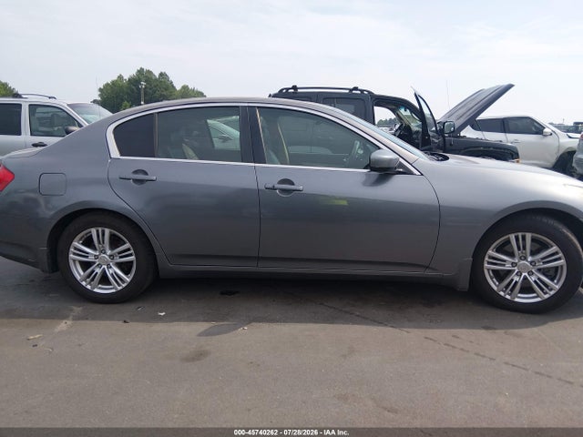 Aukcja sprzedaży 2013 Infiniti G37 Journey, vin: JN1CV6AP9DM723294, numer aukcji: 45740262