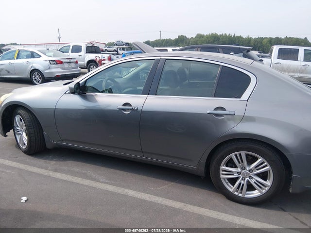 Aukcja sprzedaży 2013 Infiniti G37 Journey, vin: JN1CV6AP9DM723294, numer aukcji: 45740262