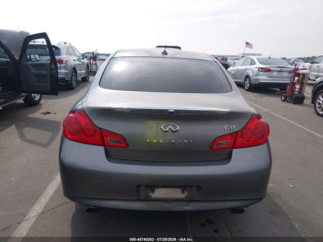 Aukcja sprzedaży 2013 Infiniti G37 Journey, vin: JN1CV6AP9DM723294, numer aukcji: 45740262