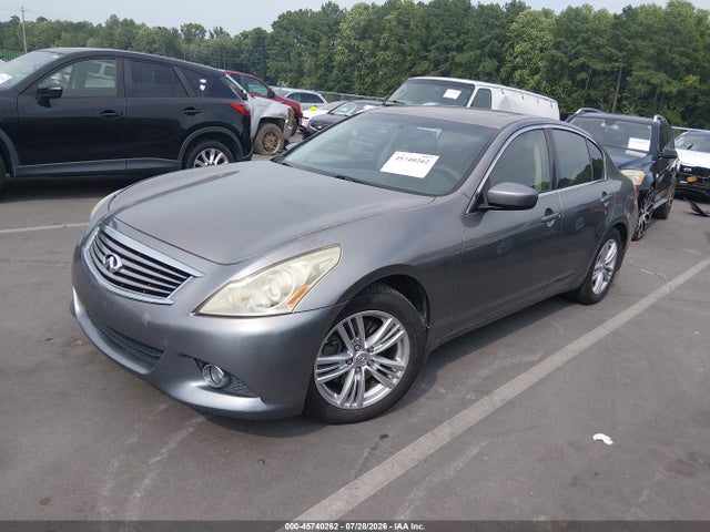 Aukcja sprzedaży 2013 Infiniti G37 Journey, vin: JN1CV6AP9DM723294, numer aukcji: 45740262