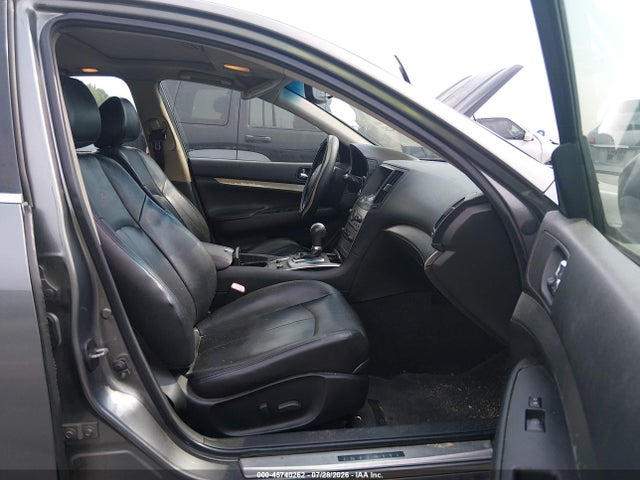 Aukcja sprzedaży 2013 Infiniti G37 Journey, vin: JN1CV6AP9DM723294, numer aukcji: 45740262
