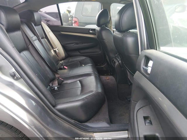 Aukcja sprzedaży 2013 Infiniti G37 Journey, vin: JN1CV6AP9DM723294, numer aukcji: 45740262