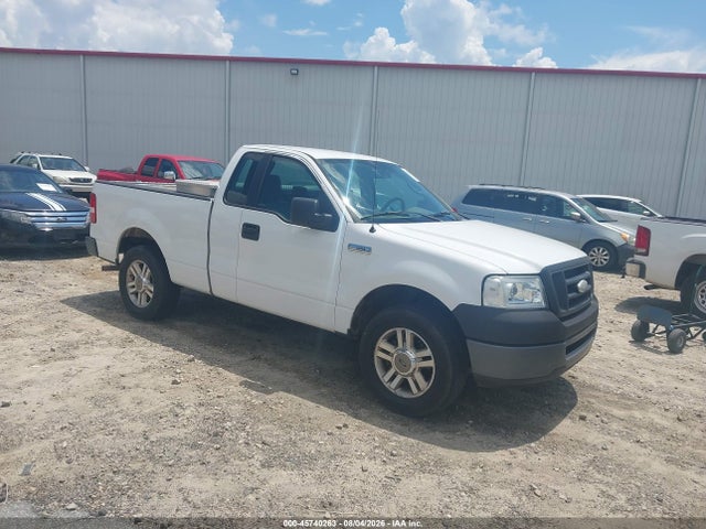 Aukcja sprzedaży 2006 Ford F-150 Stx/xl/xlt, vin: 1FTRF12246NB06036, numer aukcji: 45740263