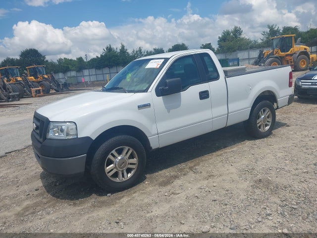 Продажа на аукционе авто 2006 Ford F-150 Stx/xl/xlt, vin: 1FTRF12246NB06036, номер лота: 45740263