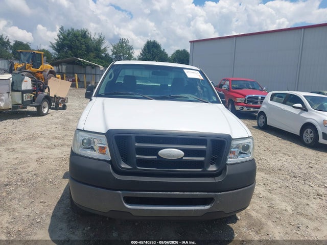 Продажа на аукционе авто 2006 Ford F-150 Stx/xl/xlt, vin: 1FTRF12246NB06036, номер лота: 45740263