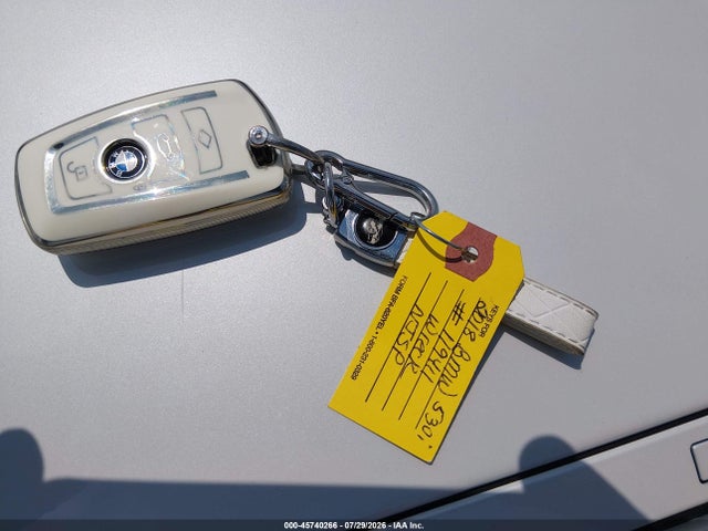 Aukcja sprzedaży 2018 Bmw 330i, vin: WBA8B9G55JNU99219, numer aukcji: 45740266
