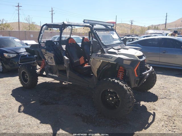 Aukcja sprzedaży 2021 Polaris Rzr Xp 4 Turbo, vin: 3NSN4E924MF138836, numer aukcji: 45740268
